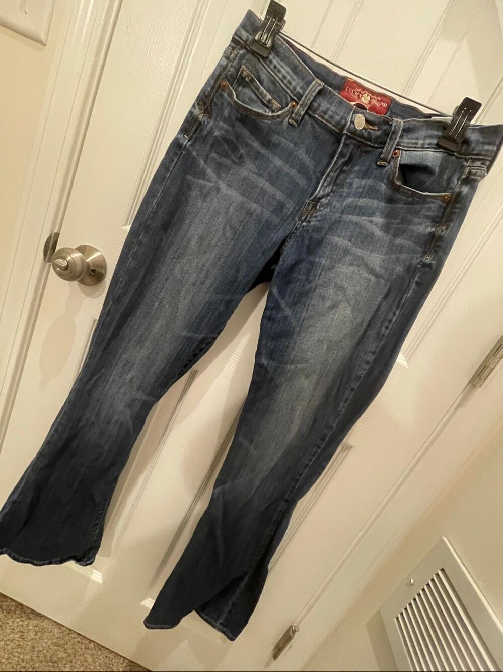 Lucky Brand women’s Sofia Boot jeans size 10/30